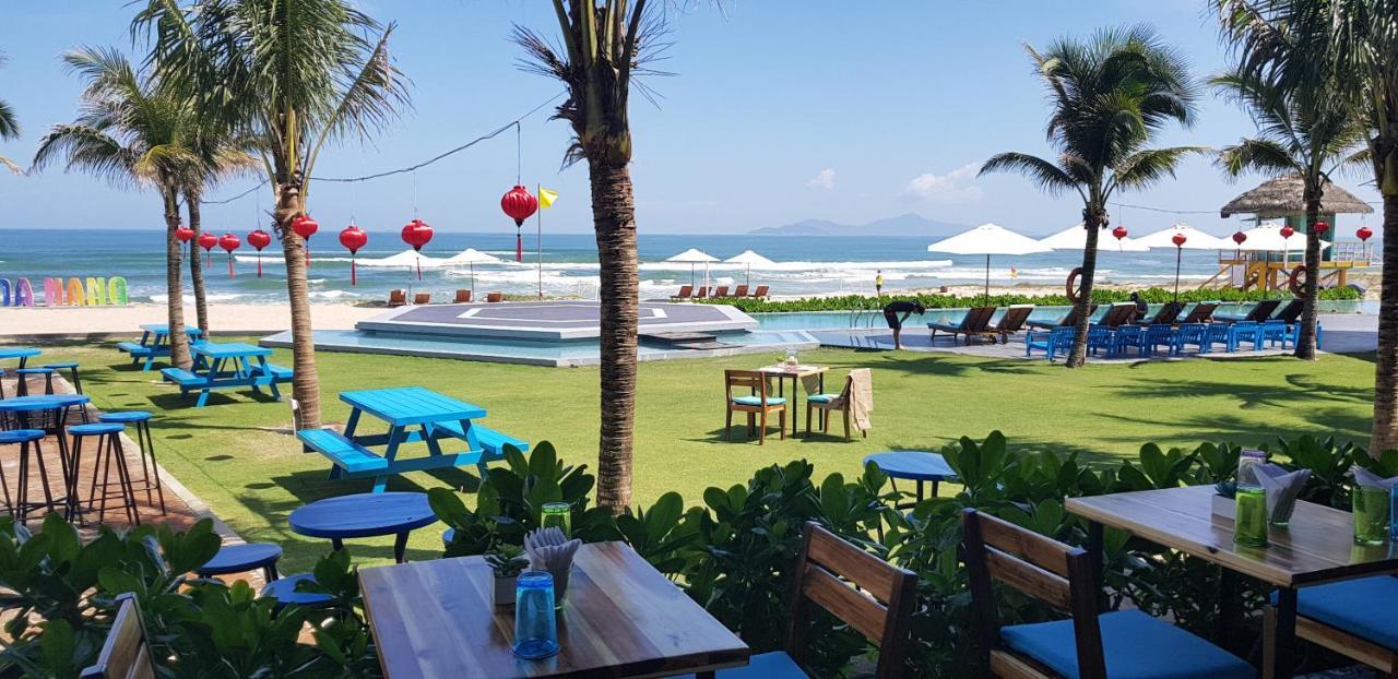 Boutique Hotels Cocobay Danang Ngu Hanh Son Экстерьер фото